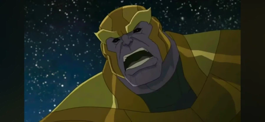 mcu)타노스의 토르 묠니르 상대법 - 이미지 4