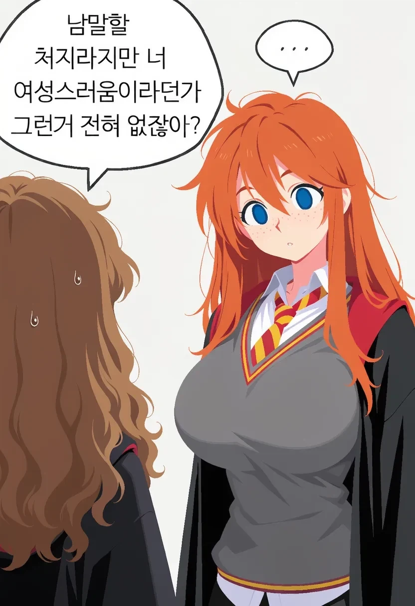 론ts의 사라진 여성성에 대하여 - 이미지 4