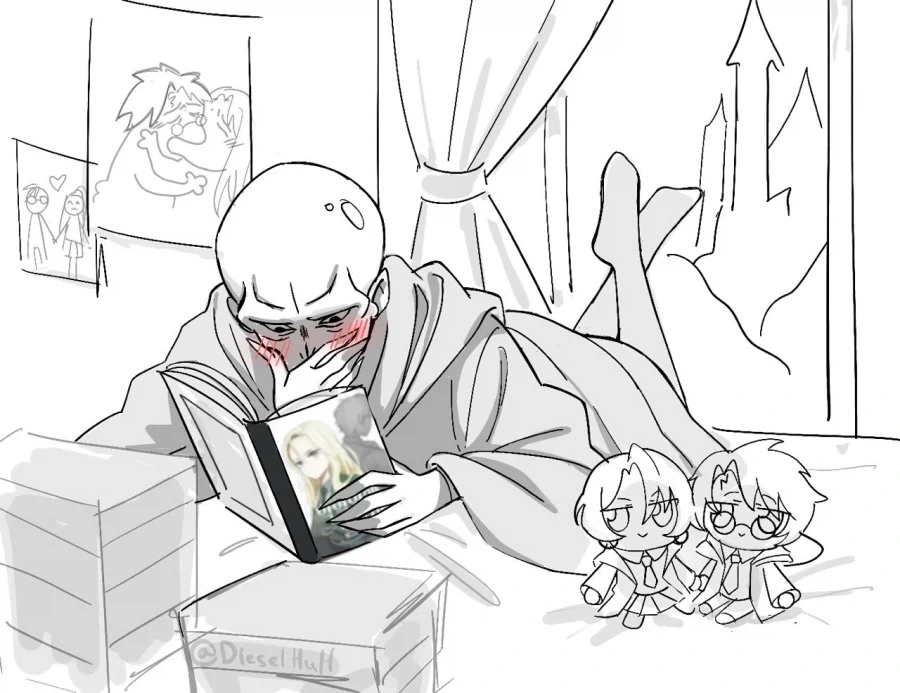 해리포터) ???? : 이게 마법세계 정복이고 ㅅㅅ지 크으으ㅋㅋㅋ