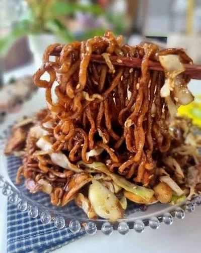 짜파게티 맛있게 끓이는 법.jpg - 이미지 2