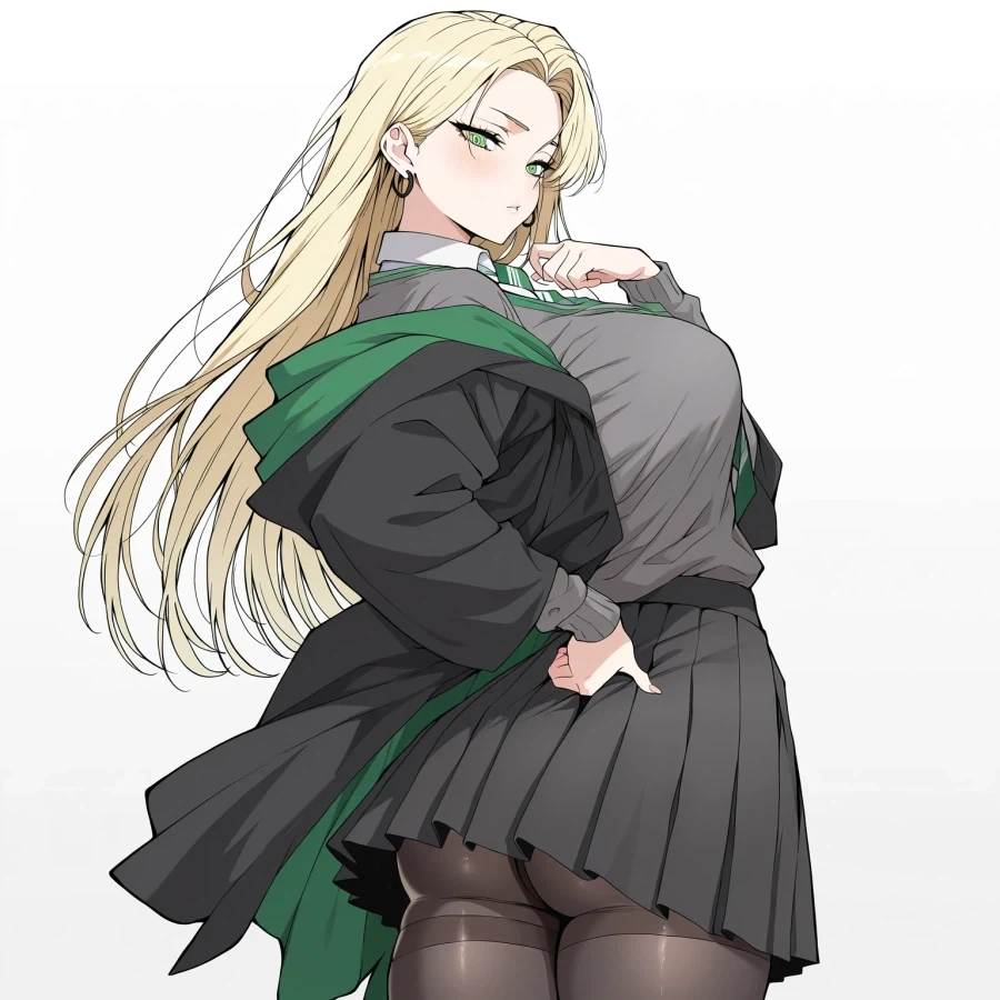 Ai) 볼륨감 있는 말포이!!