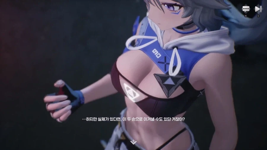[몬길] 신규 스토리 괜찮은데 집중이 안되네