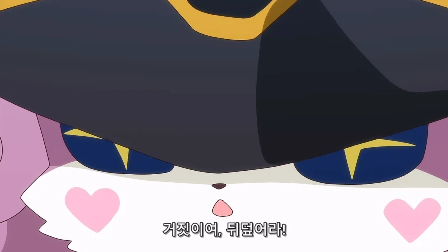 프리큐어)주인공에 대한 떡밥이 너무도 불길하다