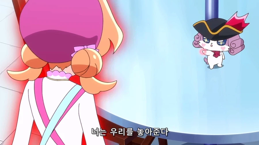 프리큐어)주인공에 대한 떡밥이 너무도 불길하다 - 이미지 3