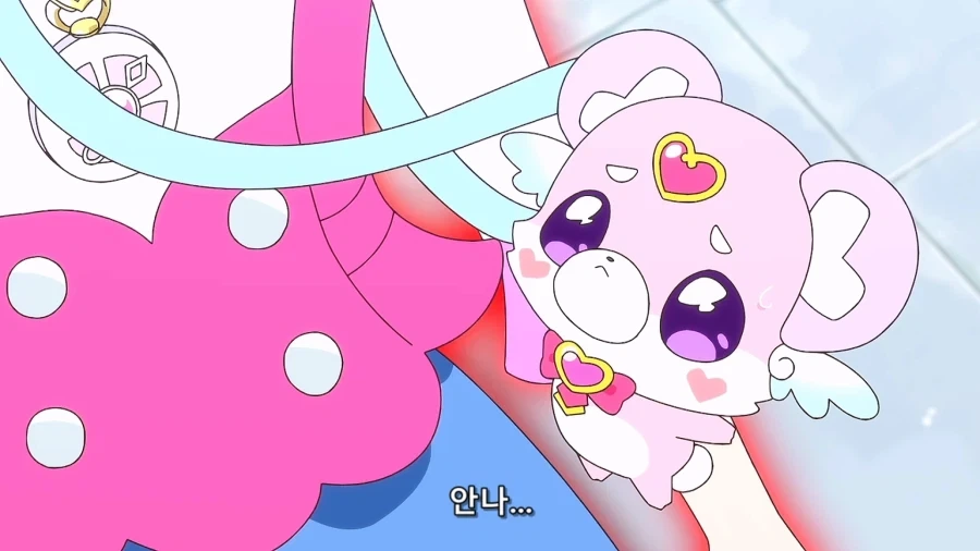프리큐어)주인공에 대한 떡밥이 너무도 불길하다 - 이미지 5