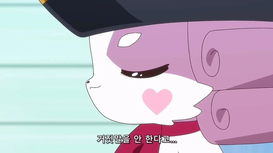 프리큐어)주인공에 대한 떡밥이 너무도 불길하다 - 이미지 15