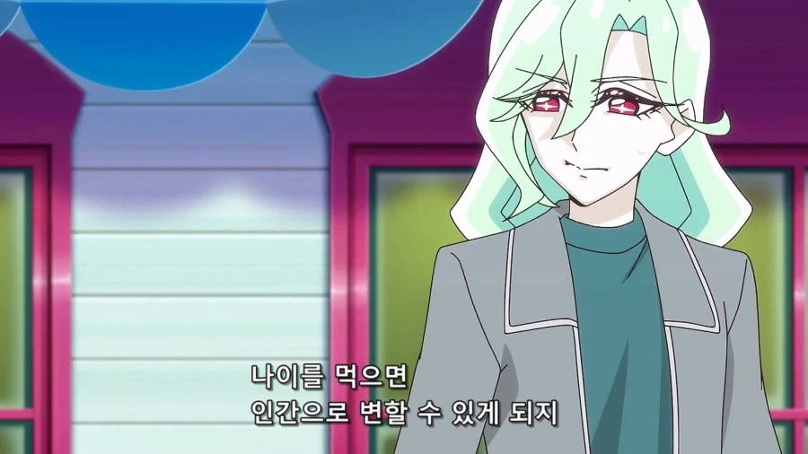 프리큐어)주인공에 대한 떡밥이 너무도 불길하다 - 이미지 20