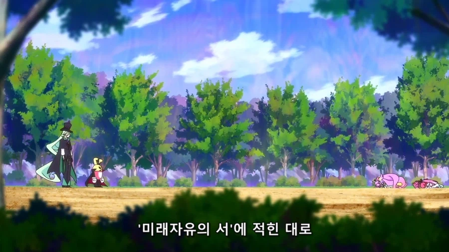 프리큐어)주인공에 대한 떡밥이 너무도 불길하다 - 이미지 38