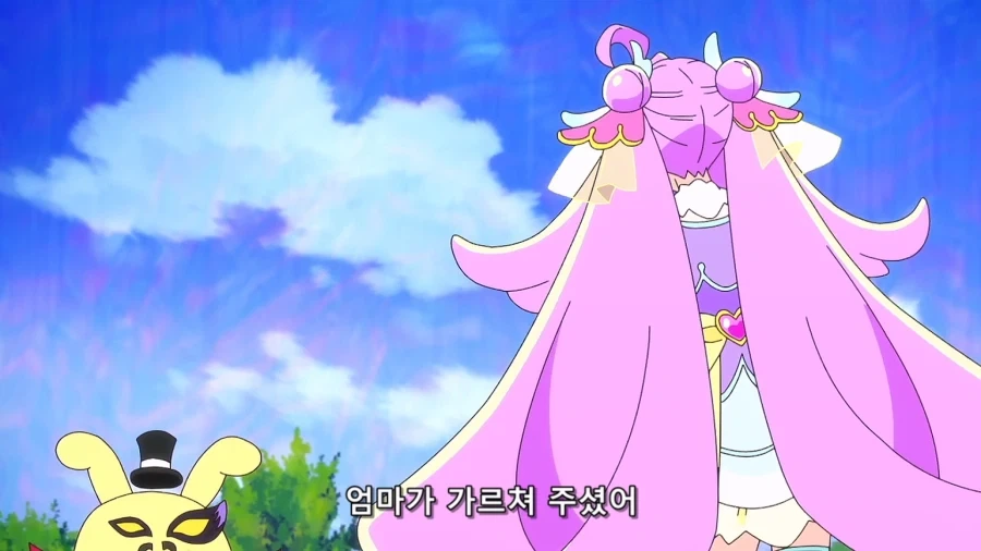 프리큐어)주인공에 대한 떡밥이 너무도 불길하다 - 이미지 42