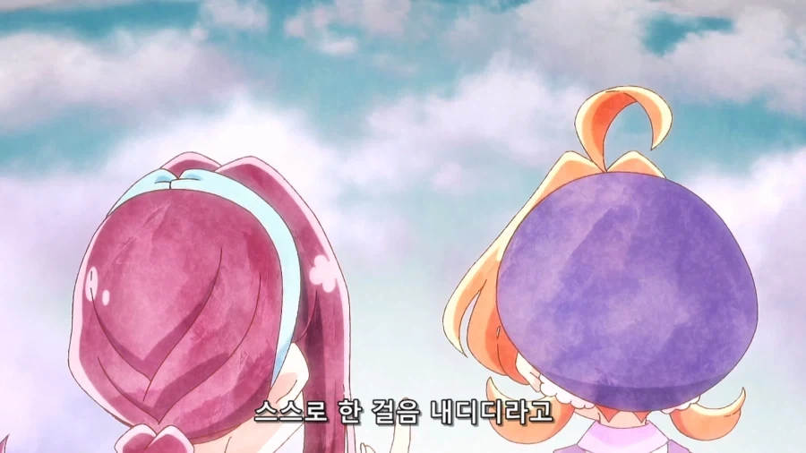 프리큐어)주인공에 대한 떡밥이 너무도 불길하다 - 이미지 44