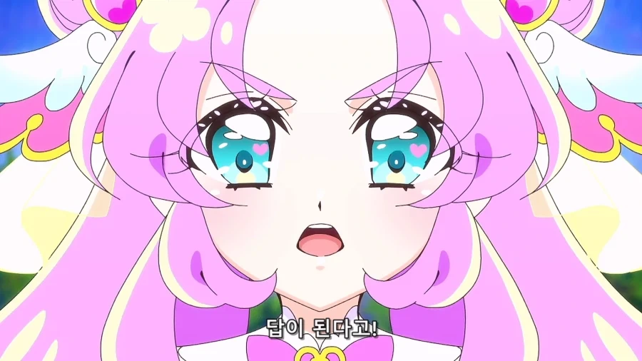 프리큐어)주인공에 대한 떡밥이 너무도 불길하다 - 이미지 49