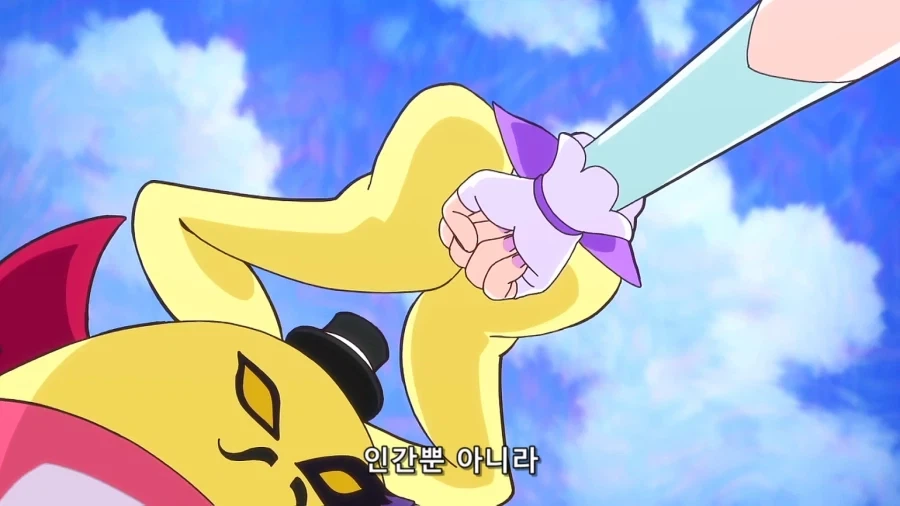 프리큐어)주인공에 대한 떡밥이 너무도 불길하다 - 이미지 52