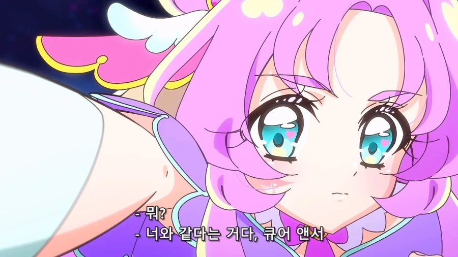 프리큐어)주인공에 대한 떡밥이 너무도 불길하다 - 이미지 60
