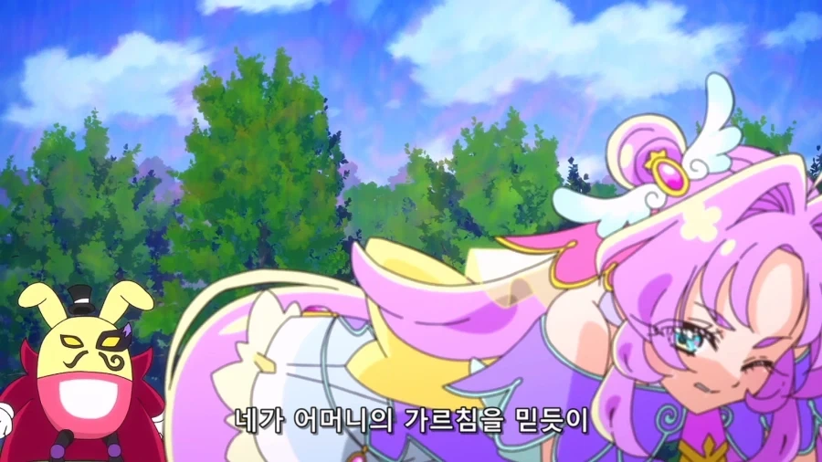 프리큐어)주인공에 대한 떡밥이 너무도 불길하다 - 이미지 64