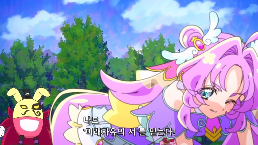 프리큐어)주인공에 대한 떡밥이 너무도 불길하다 - 이미지 65