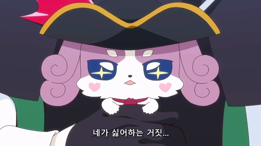 프리큐어)주인공에 대한 떡밥이 너무도 불길하다 - 이미지 67