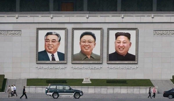 현대에 조선이란 이름을 부정적으로 만든 새끼들