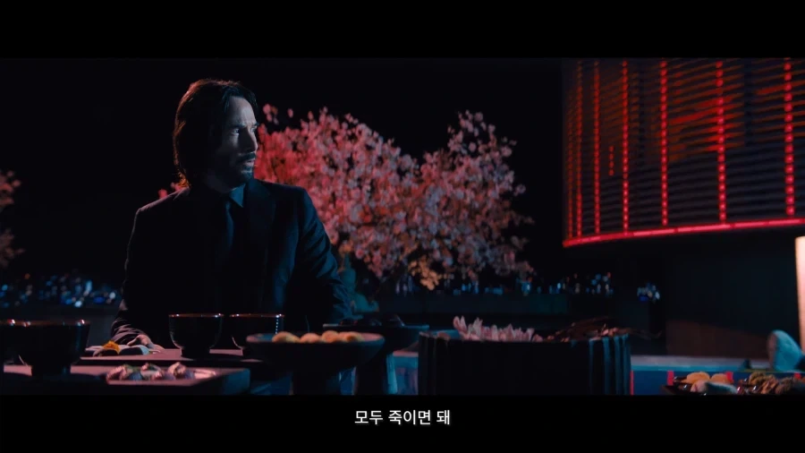 존윅) 인기많은 주인공 특징 - 이미지 4