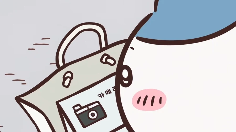 먼작귀)반응 보면 웃긴거 - 이미지 3