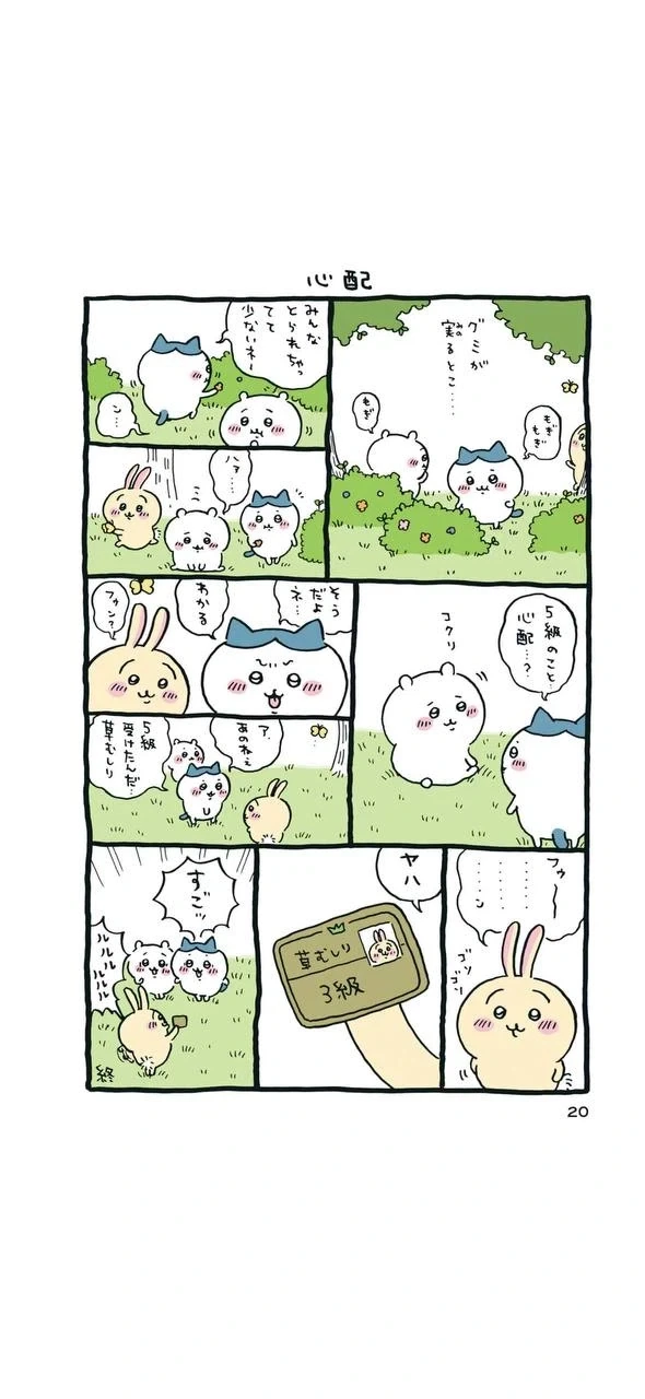[치이카와] 치이카와는 왜 빡대갈로 불리는가 - 이미지 5