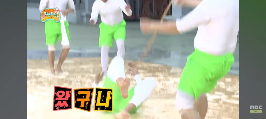 [무한도전]으로 인생이 바뀐 운동선수.jpg - 이미지 20