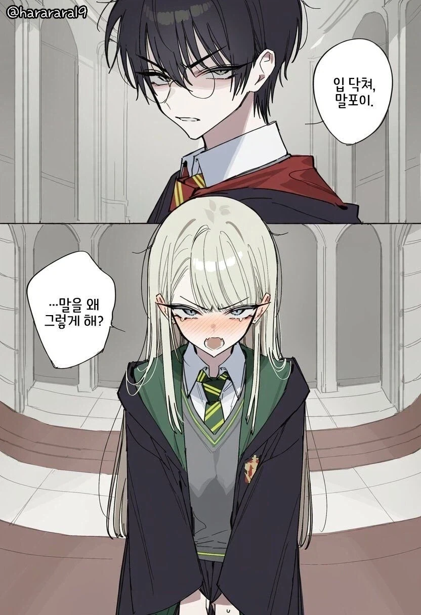이건 다 네탓이야, 포터