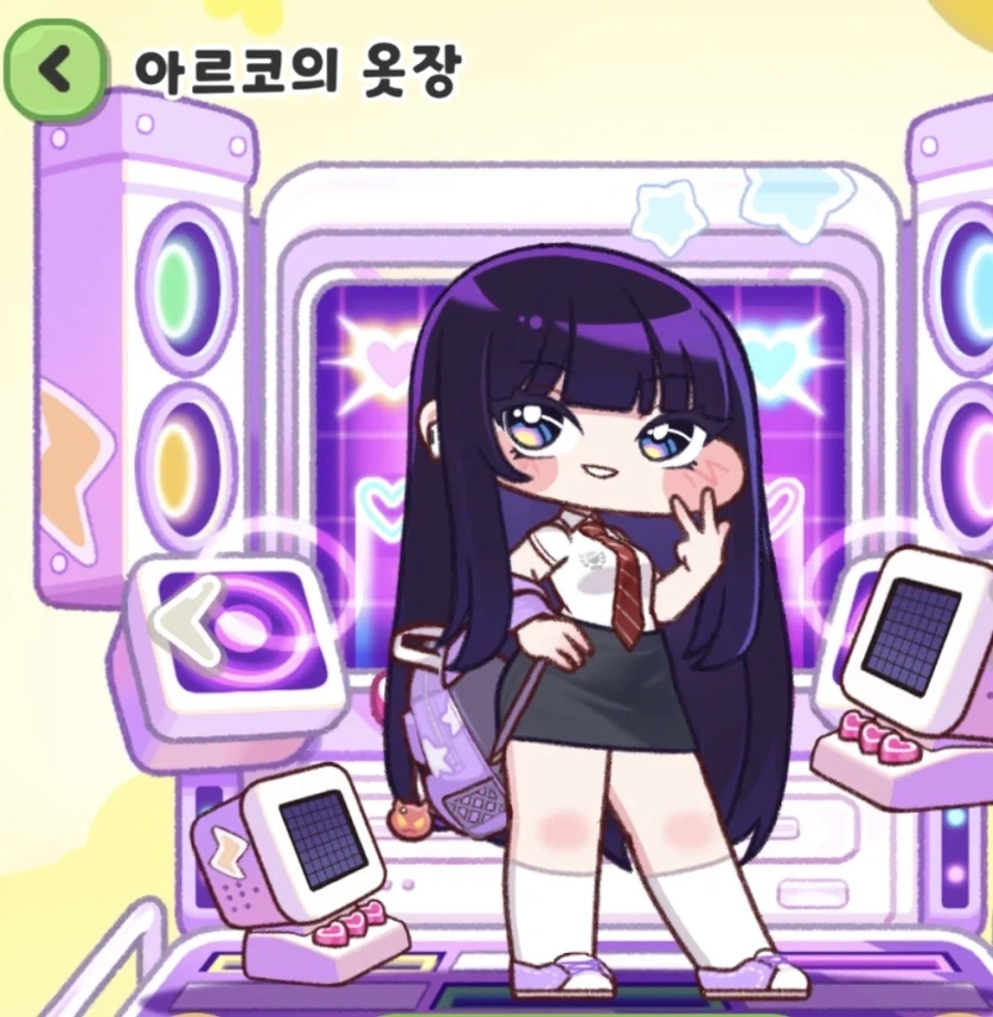 트릭컬) 한국 여성들은 나이에 따라 정해진 한복을 입으며 - 이미지 2