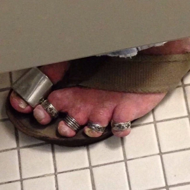 저주받은 사진 모음