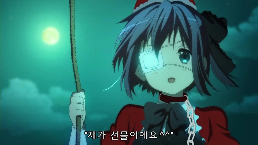 우는 사람은 모르는 산타의 모습 - 이미지 3