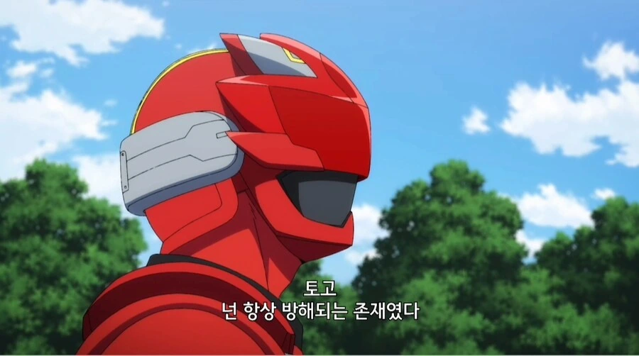 가장 친한 친구가 괴인이 되어 나타남.jpg - 이미지 36