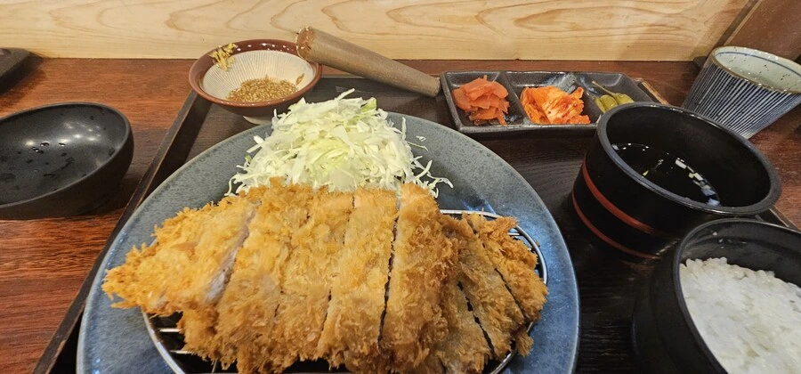 올리고 욕먹은 돈까스 짤 .jpg