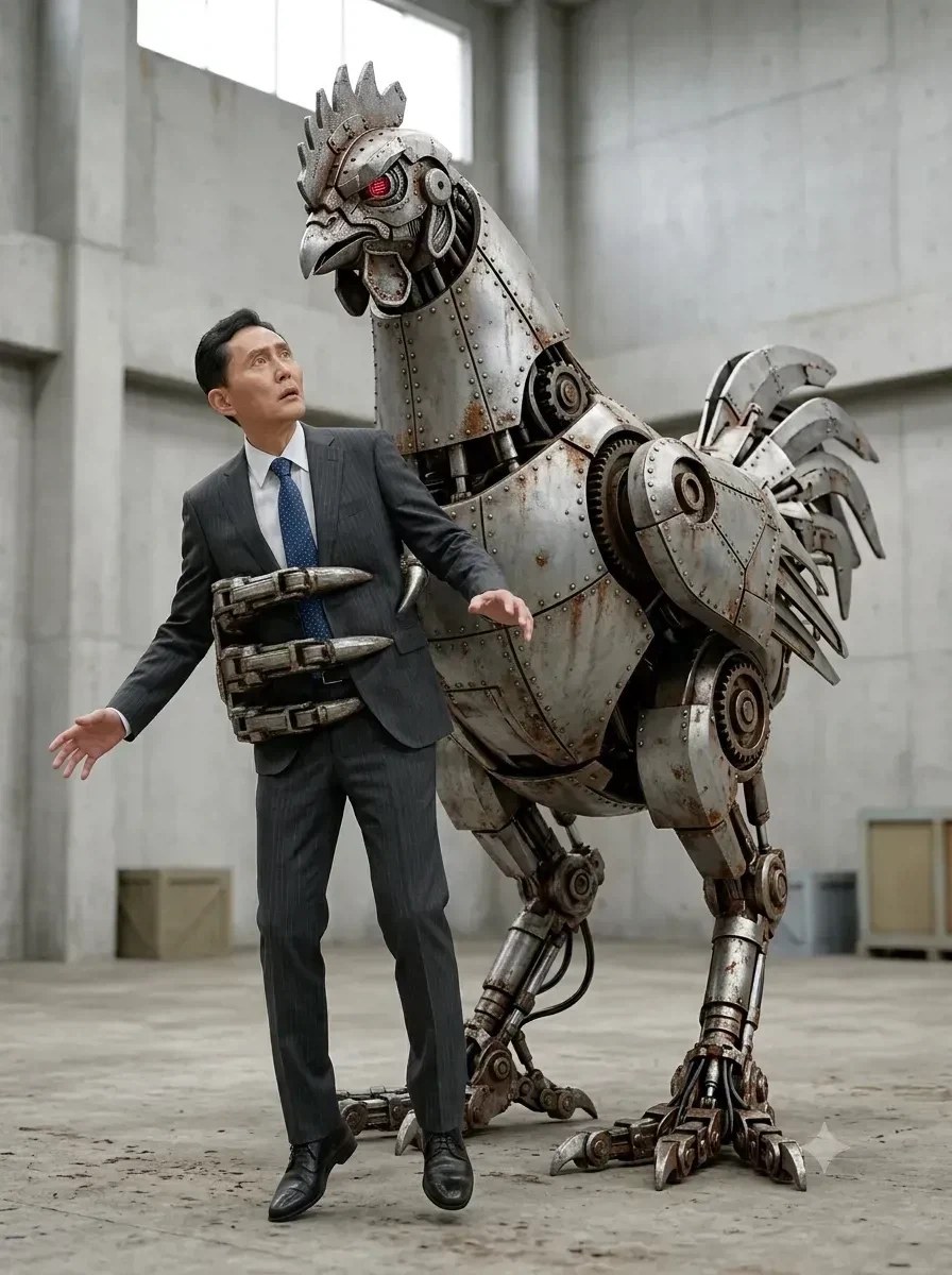 깡계 새끼가 고로씨를!!!