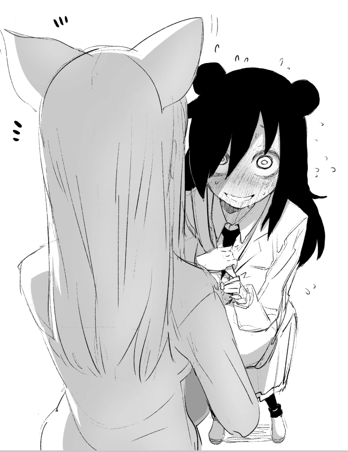 와타모테의 성녀님 카토마마 만화.manga - 이미지 6