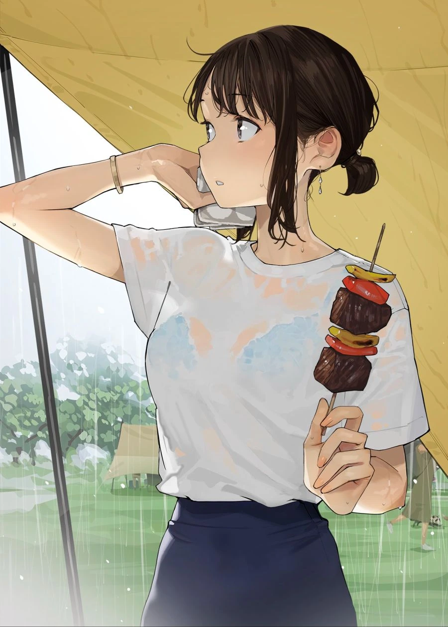 소나기 맞은 파란 동기쟝.manhwa - 이미지 2