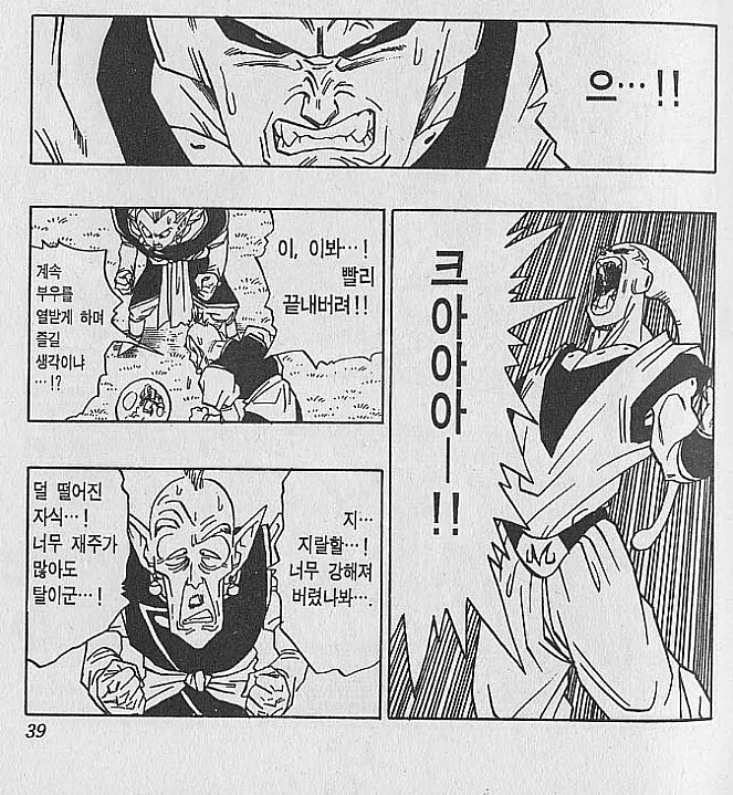 드래곤볼 보스들 공통점.manga - 이미지 8
