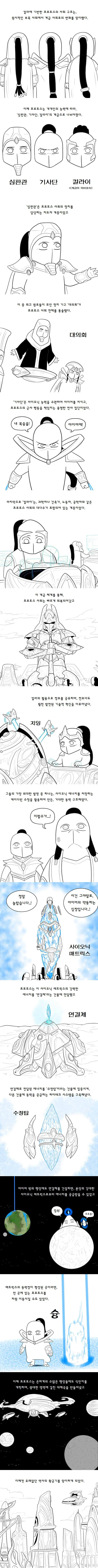 스타 크래프트 스토리.Manhwa⑥ - 이미지 7