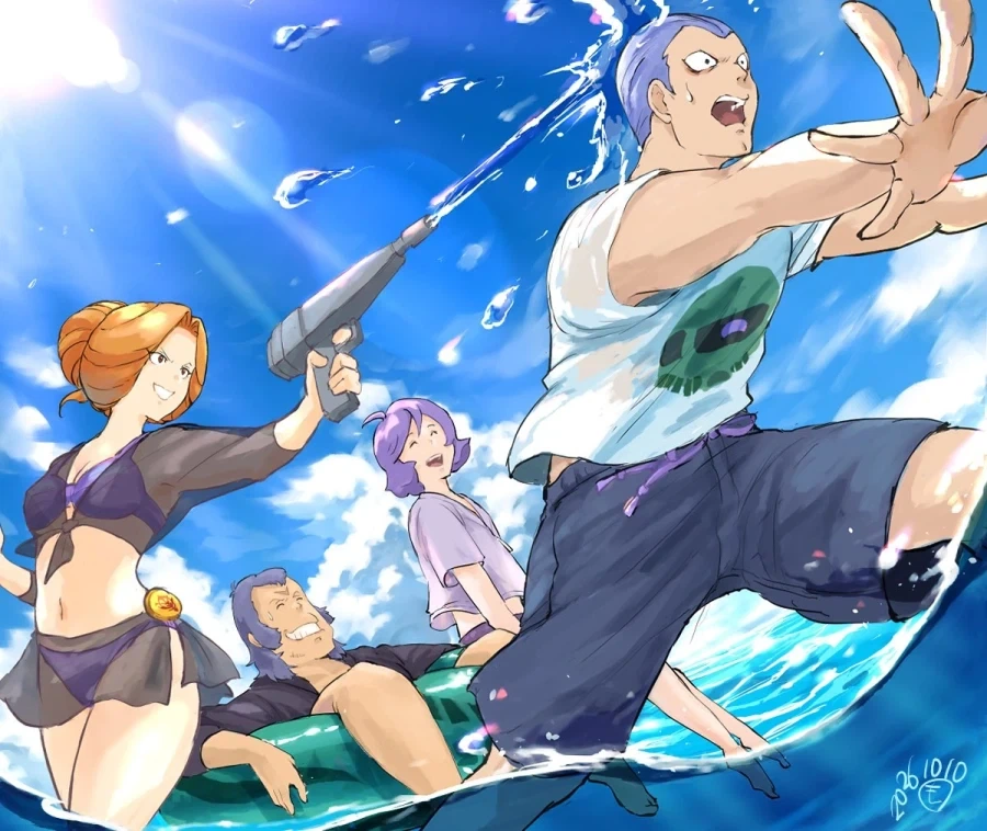 건담) 평행 세계의 자비 가문.jpg