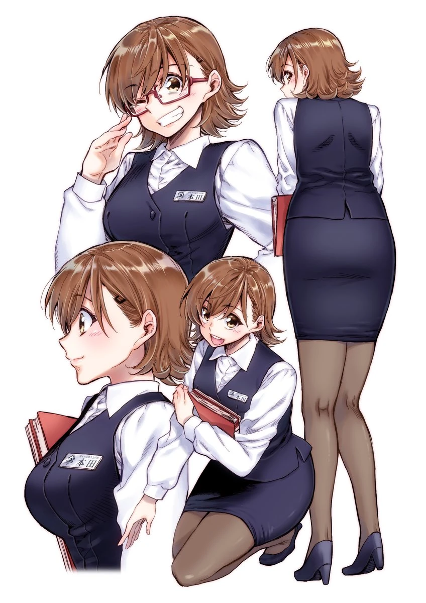 [@] 프로듀서 x 미오 Manga - 이미지 2