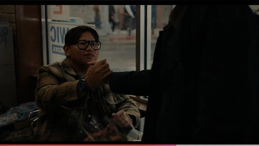 MCU) 히로인의 서사를 전부 앗아간 희한한놈