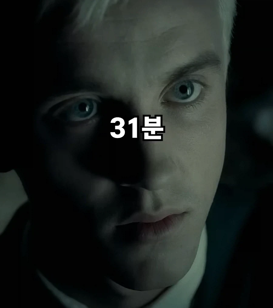 해리포터) 영화 말포이 특징 - 이미지 3