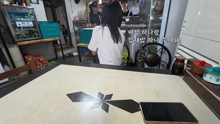강릉 55년 중국집가서 먹방한 쯔양.jpg - 이미지 6