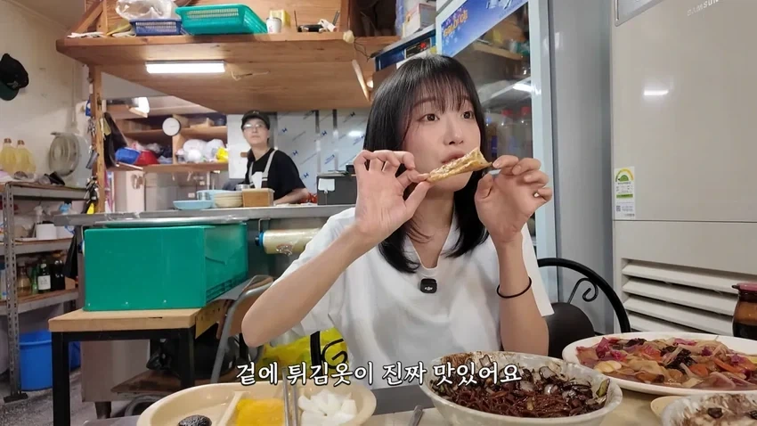 강릉 55년 중국집가서 먹방한 쯔양.jpg - 이미지 34