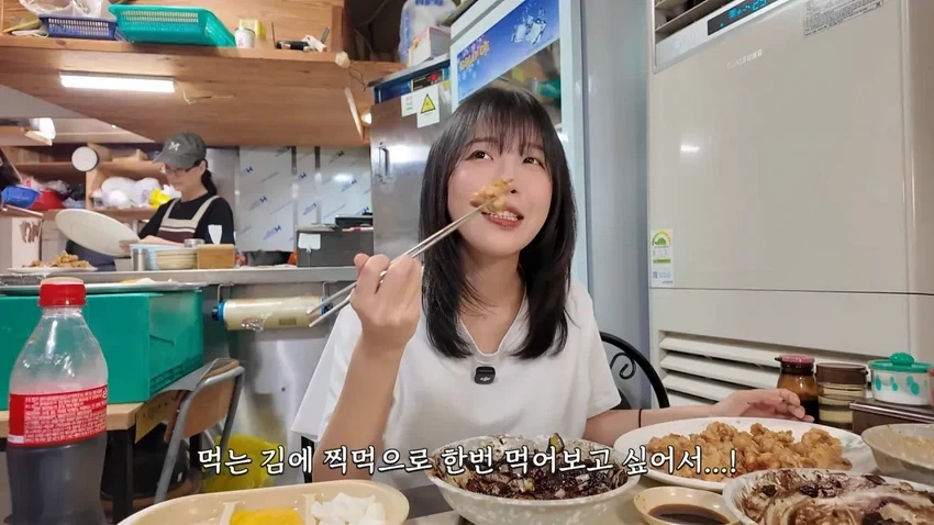 강릉 55년 중국집가서 먹방한 쯔양.jpg - 이미지 35