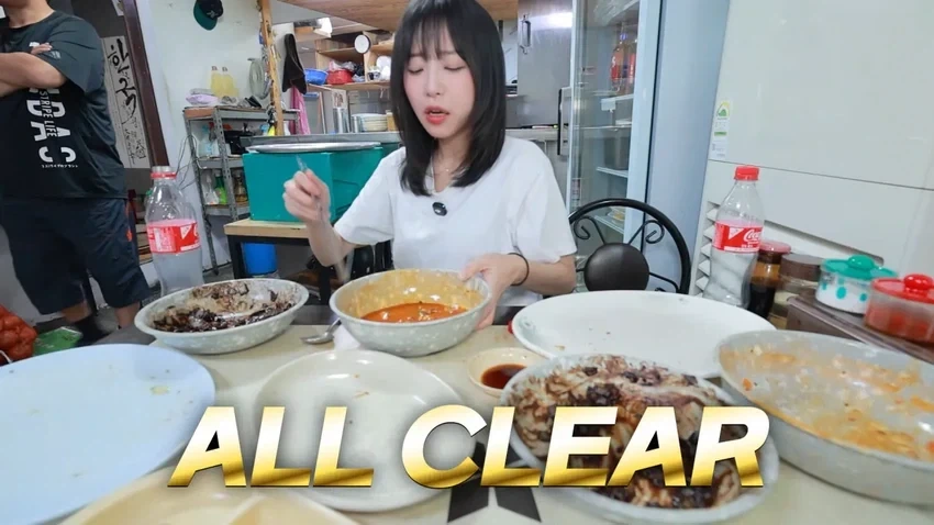 강릉 55년 중국집가서 먹방한 쯔양.jpg - 이미지 45