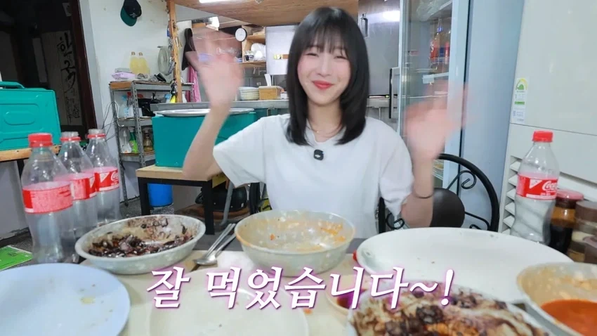 강릉 55년 중국집가서 먹방한 쯔양.jpg - 이미지 48
