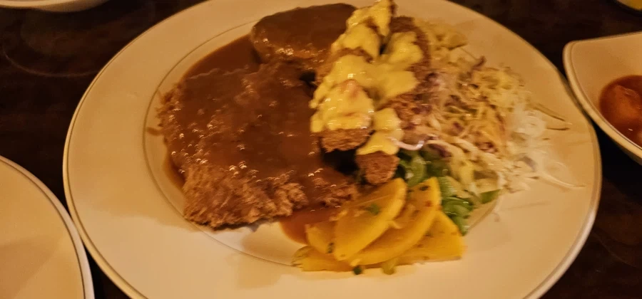 경양식 식당 근본 음식 .jpg