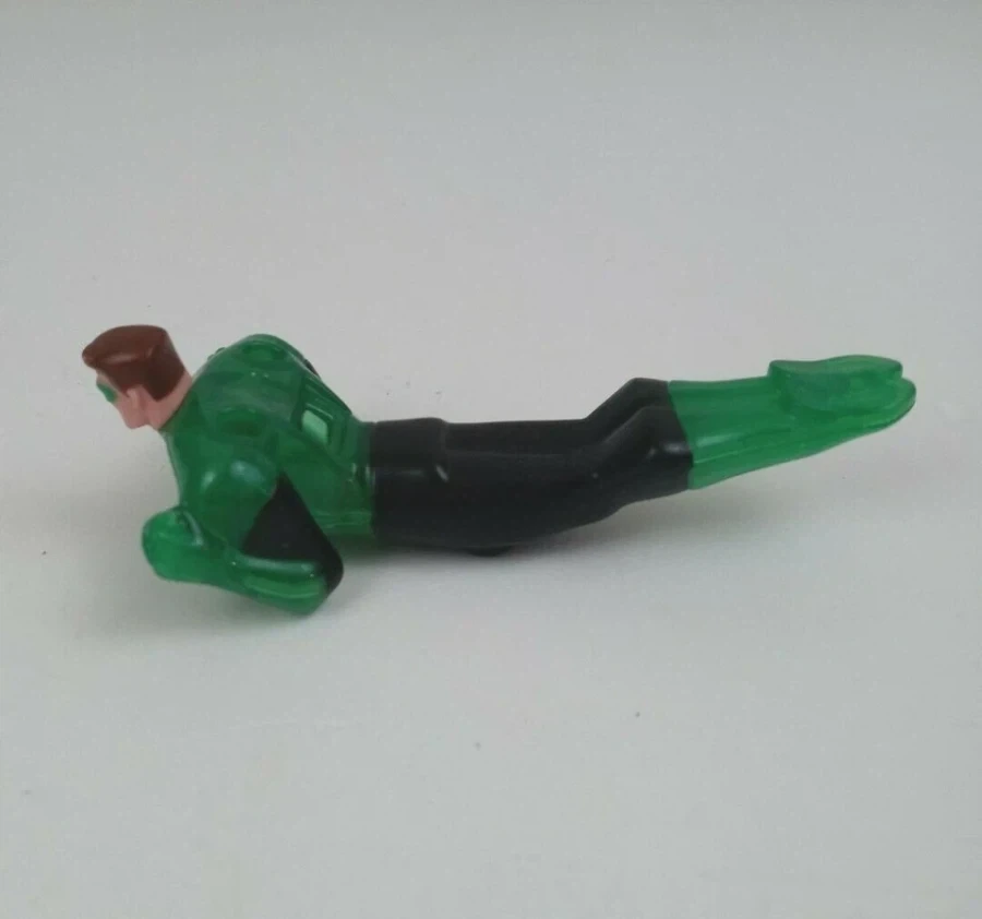 바닥딸 치는 그린랜턴