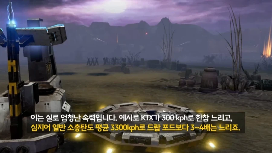 스페이스 마린이 드랍 포트의 고압력을 견뎌내는 방법 - 이미지 2