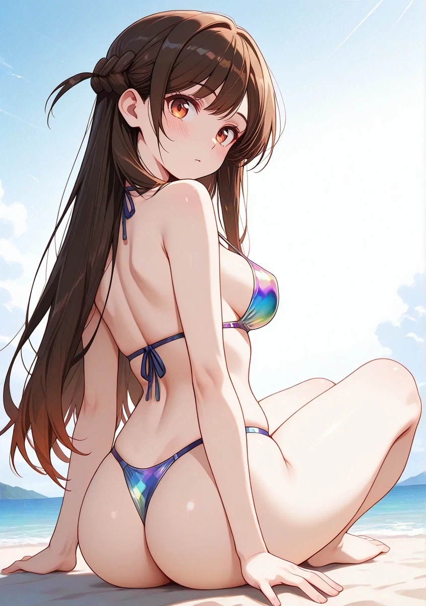 Ai)이거 청순한 여대생이면 1시간후 개꿀잠잘거임