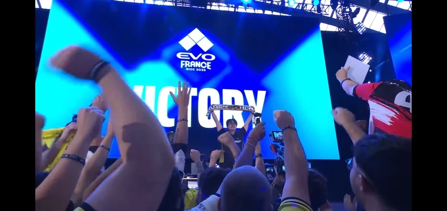 EVO 프랑스 2026 철권 전띵 우승